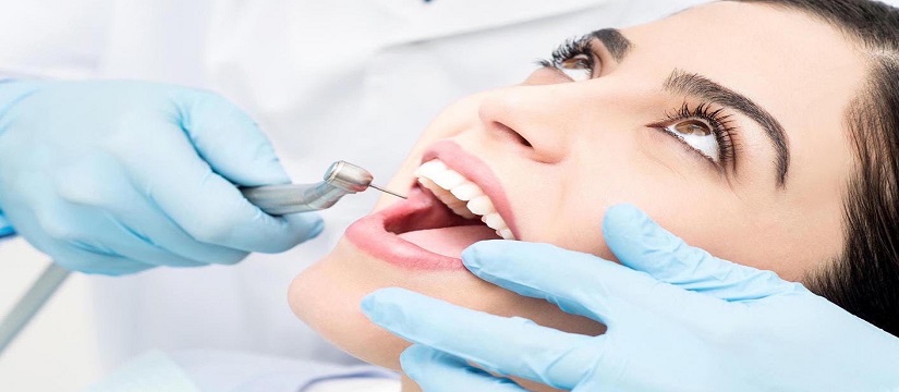 Endodontist in Outram Line